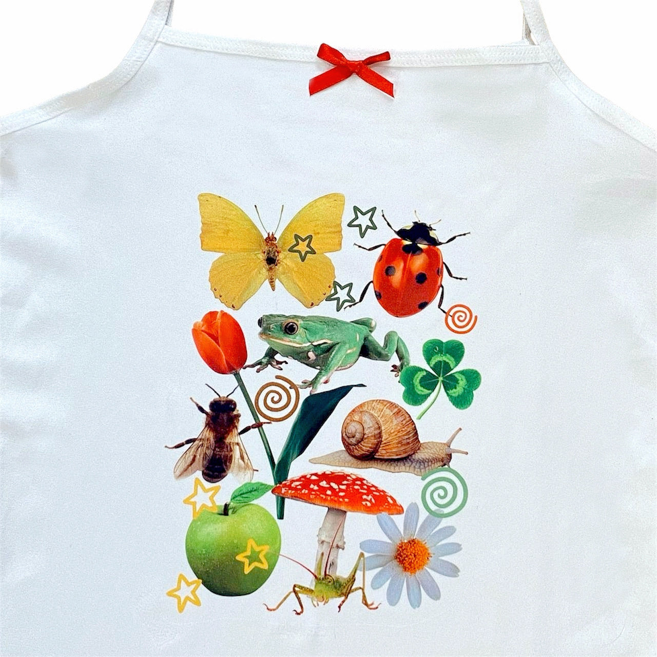Mother Earth Flowers & Insects Cami Top
