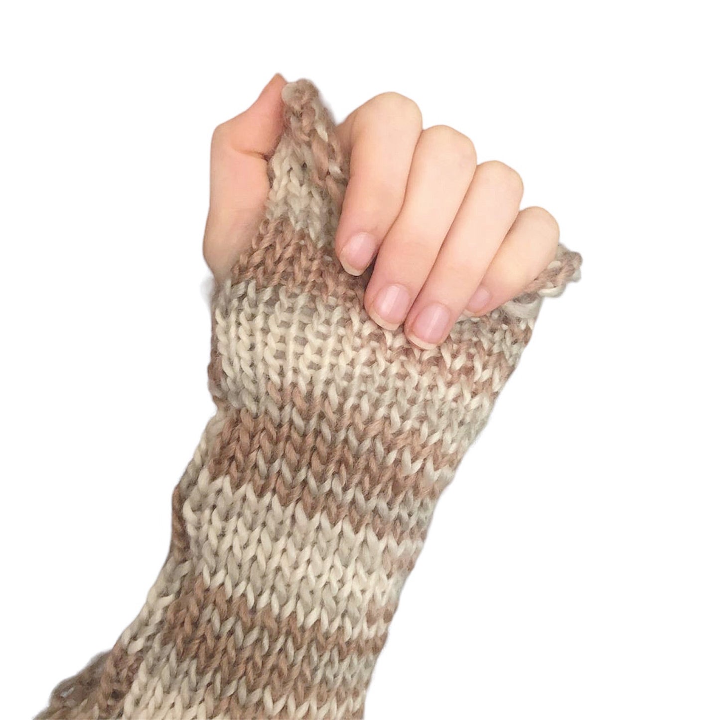Fairycore Knit Arm Warmers - Louisenkind
