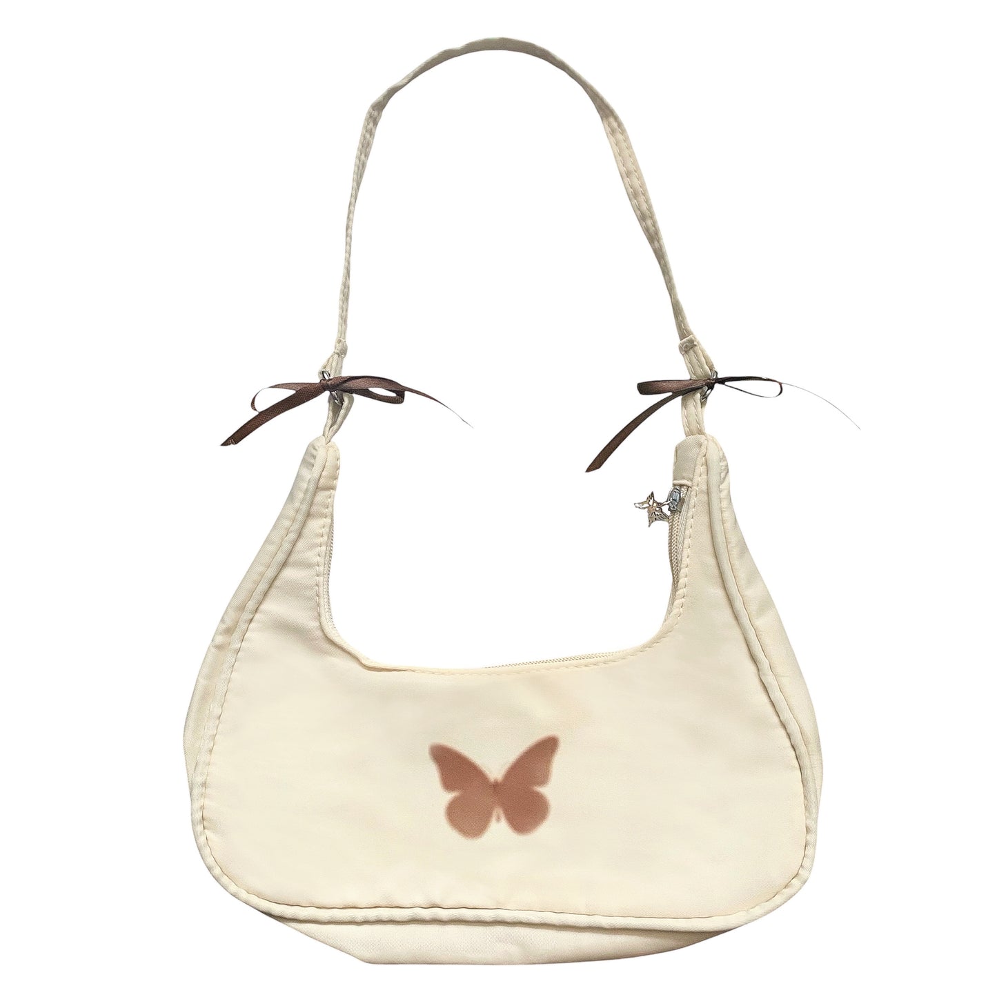 Y2K Coquette Butterfly Mini Shoulder Bag