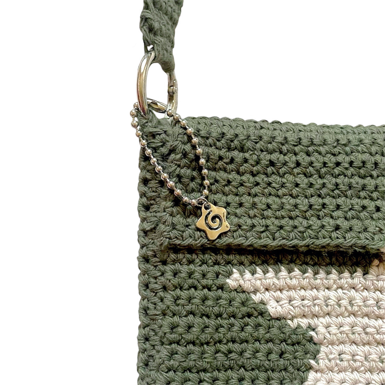 Y2K Fairy Grunge Star Shoulder Bag