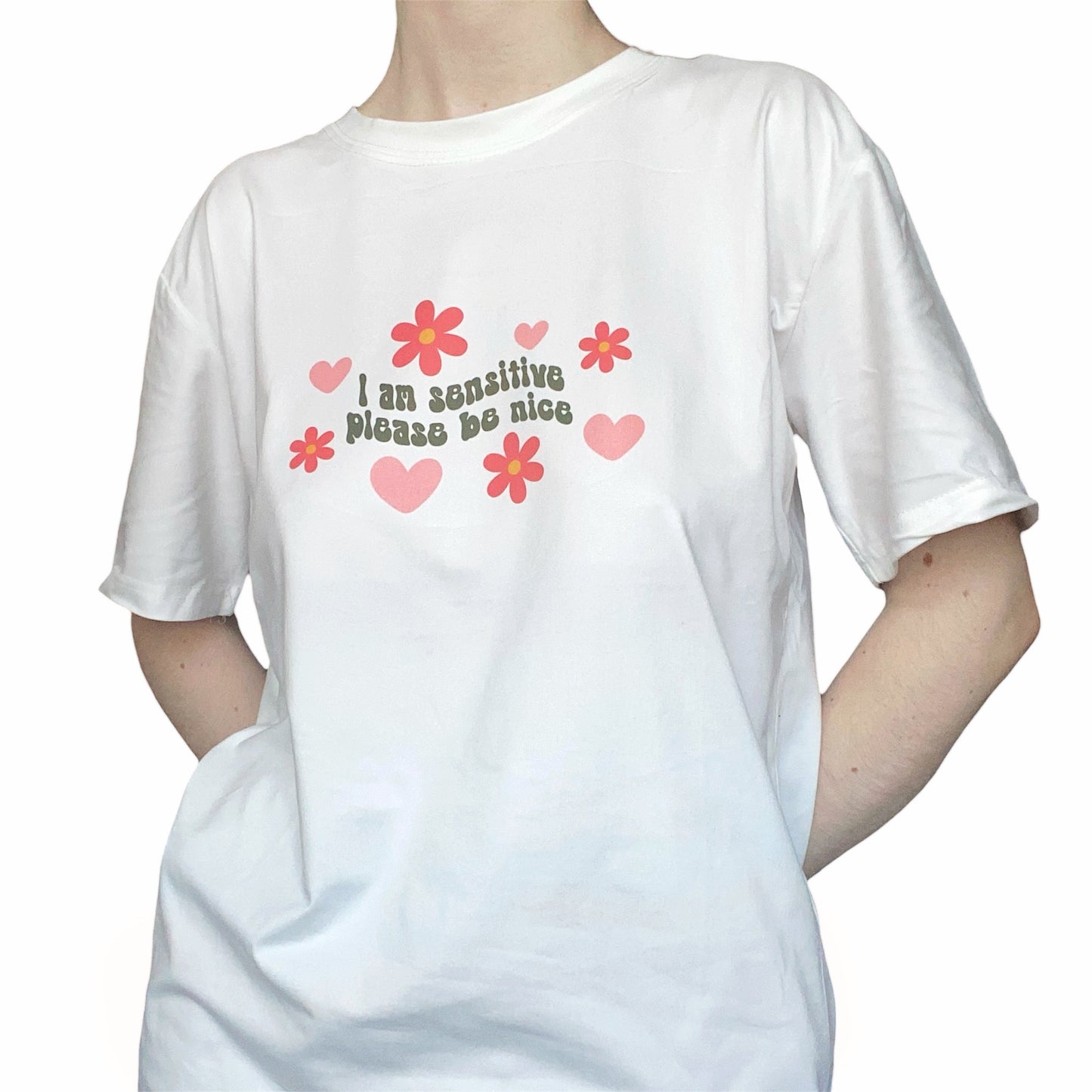 Mental health I’m please be nice sensitive t-shirt