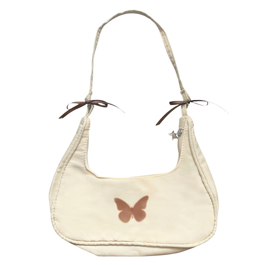 Y2K Coquette Butterfly Mini Shoulder Bag