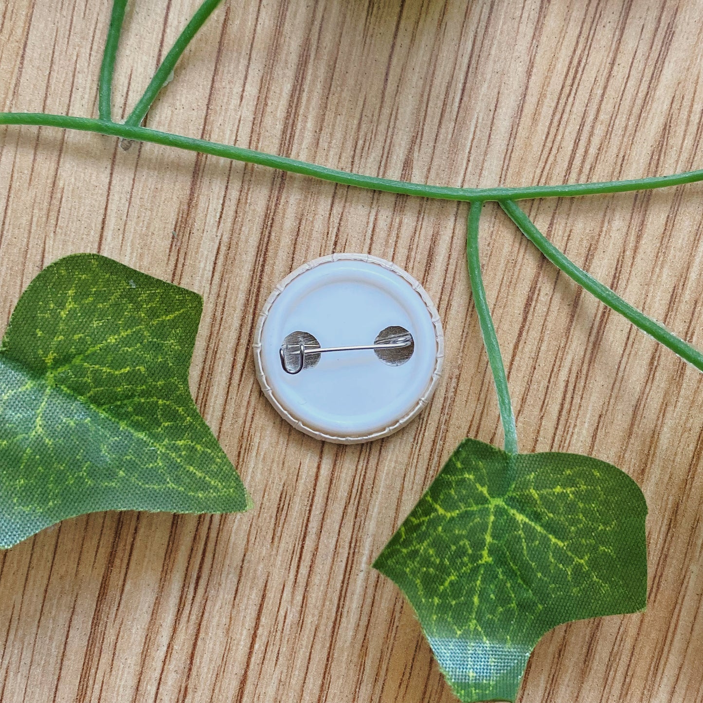 Vintage Luna Moth Button Pin | 25 mm 1” Pinback Buttons | Insect Lapel Pins