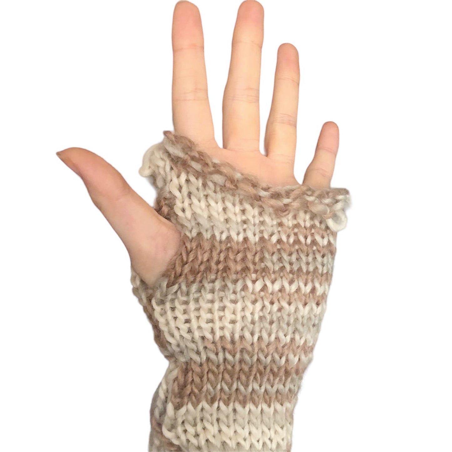 Fairycore Knit Arm Warmers