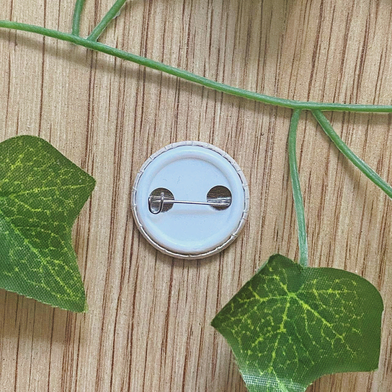 Vintage Smoking Froggy Rainbow Button Pin | 25 mm 1” Pinback Buttons | Retro Jewelry